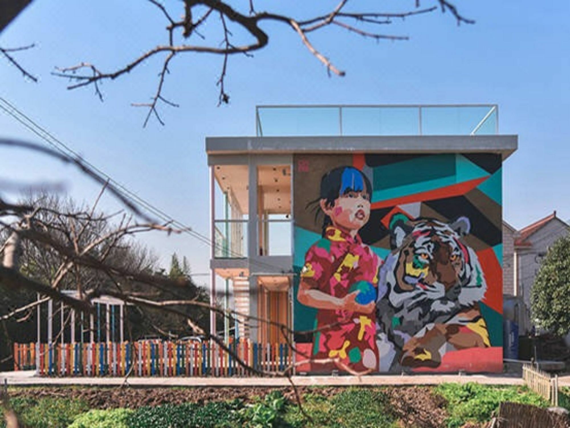 Su Yu Casa de hóspedes Xangai Exterior foto