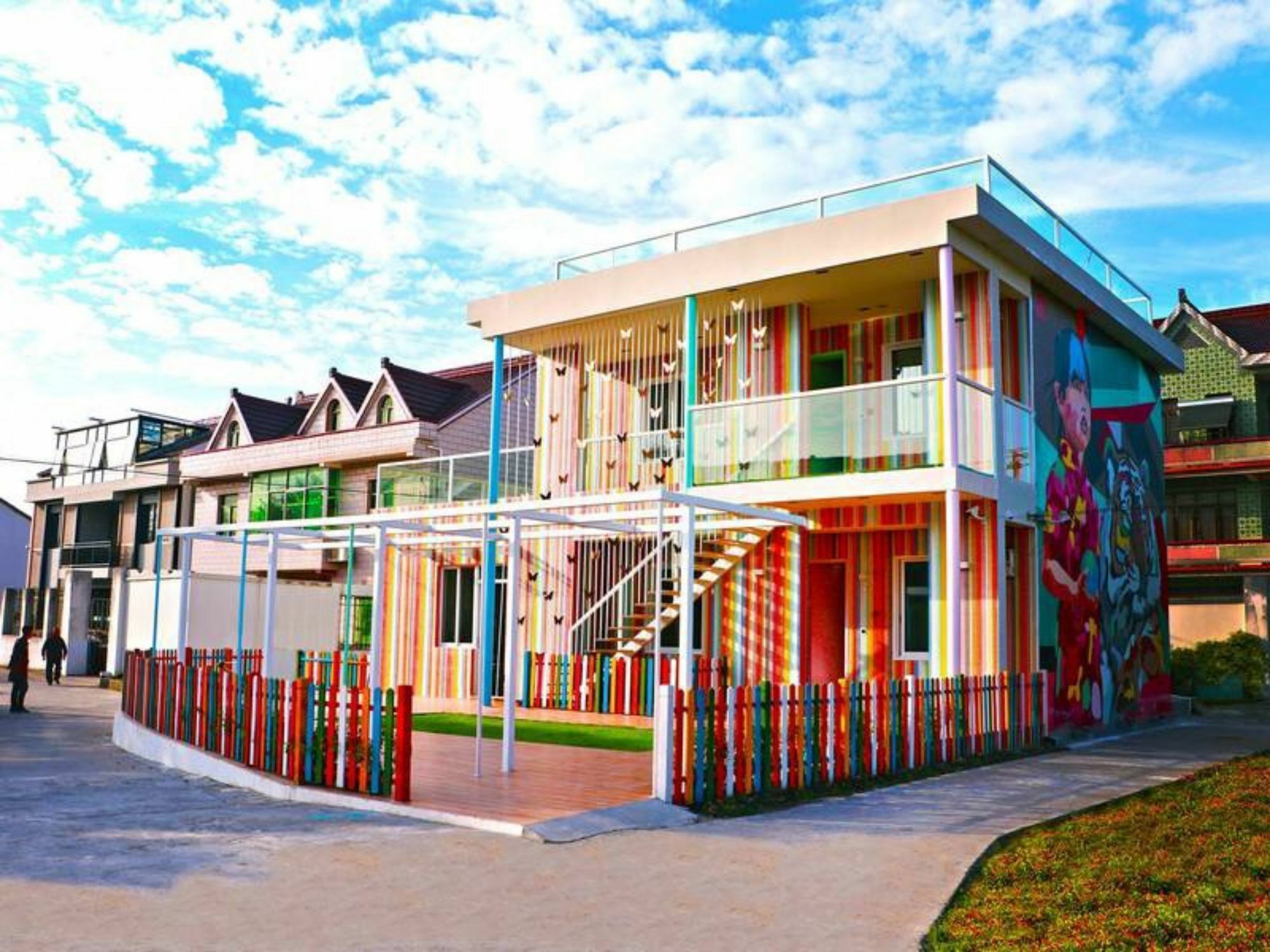 Su Yu Casa de hóspedes Xangai Exterior foto